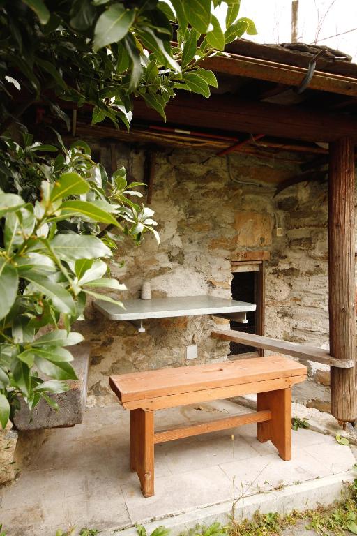 Fotografie z fotogalerie ubytování Belcolle, il bello della tranquillità v destinaci Chiavenna