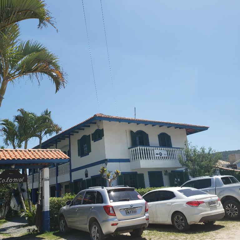  condominio colonial pousada mariscal