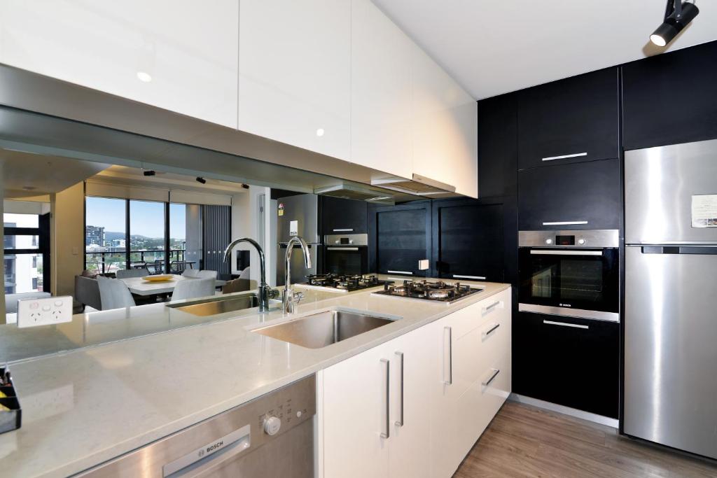 Arena Apartments by CLLIX - Resim 8