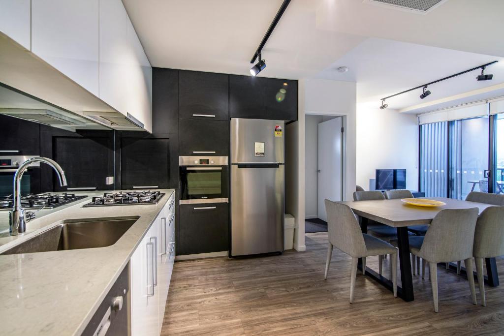 Arena Apartments by CLLIX - Resim 17