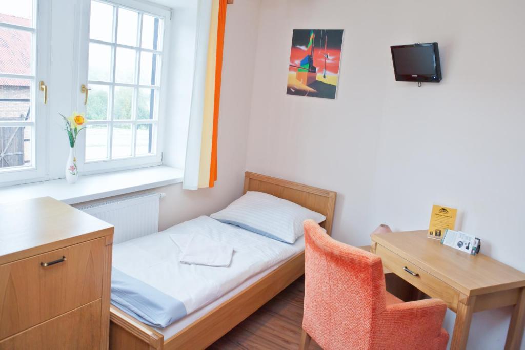 Penzion statek Bernard - Single Room