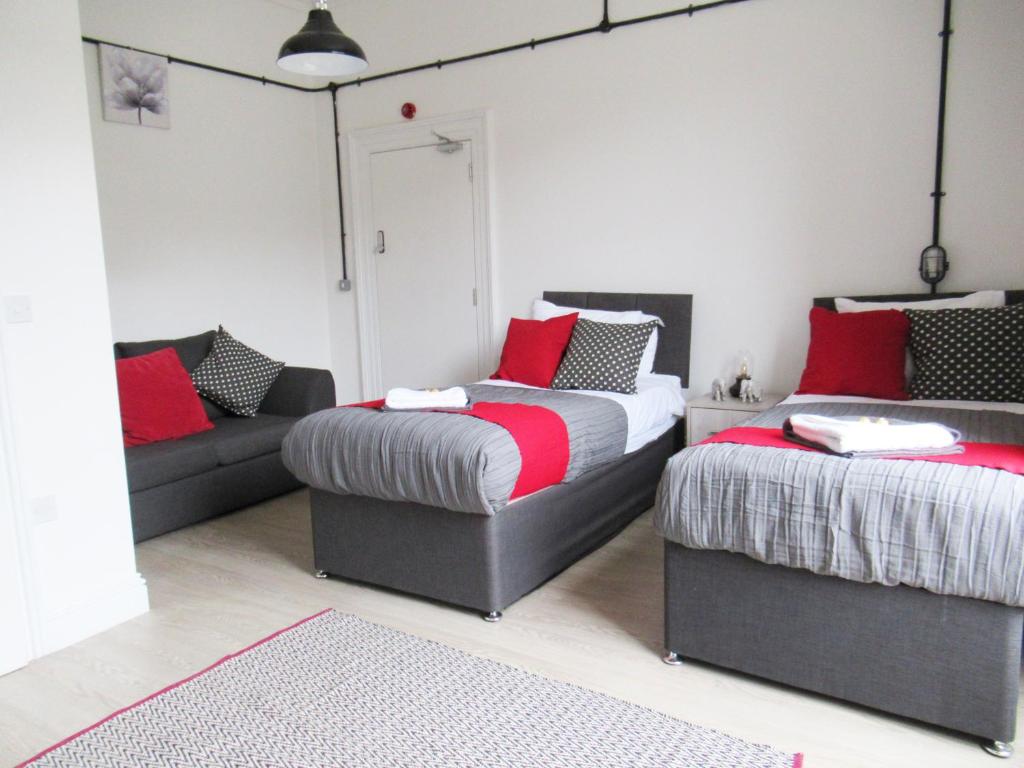 Queen Street Apartments - 