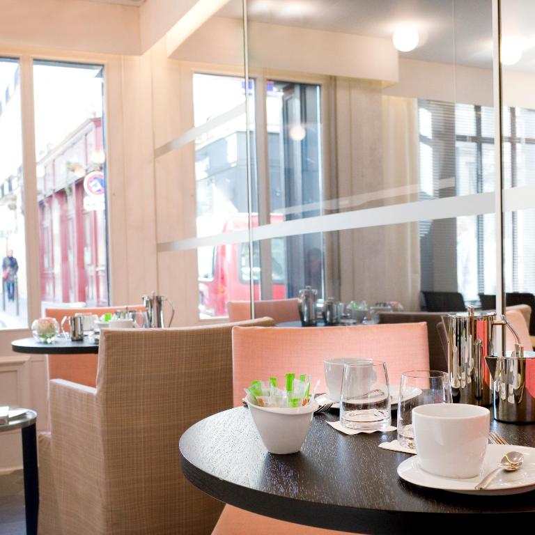 Hotel Saint Dominique - Resim 26