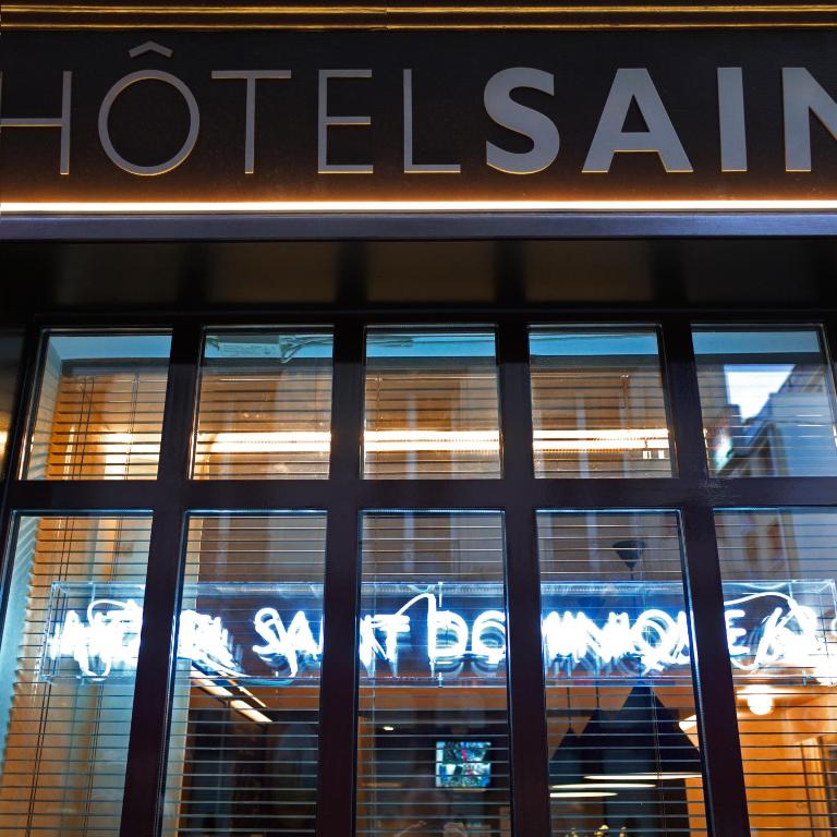 Hotel Saint Dominique - Resim 25