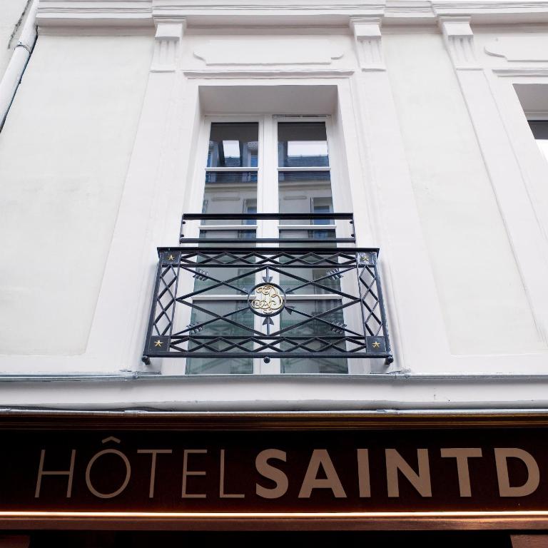Hotel Saint Dominique - Resim 23
