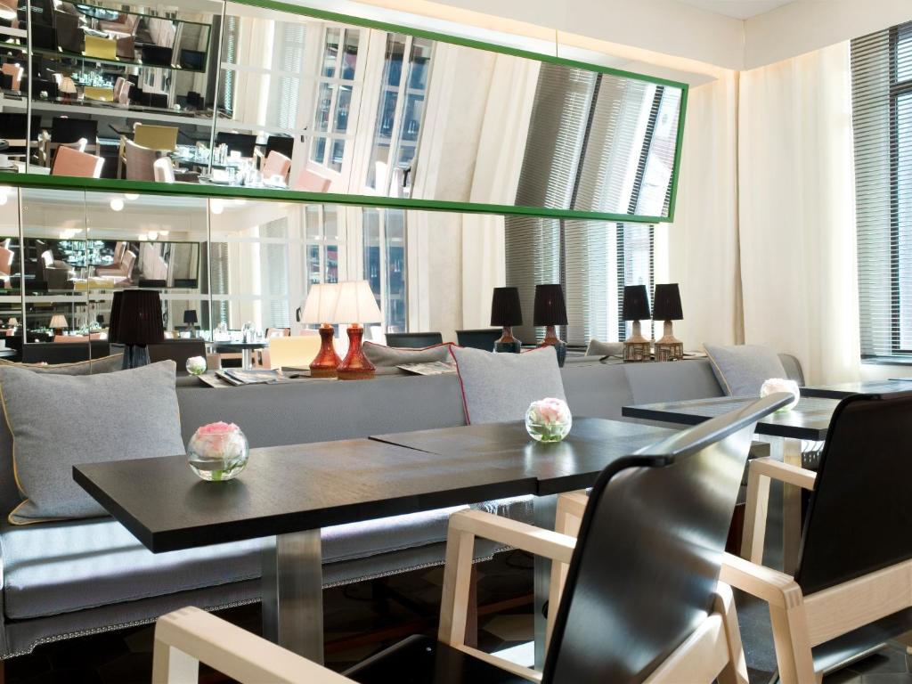 Hotel Saint Dominique - Resim 15