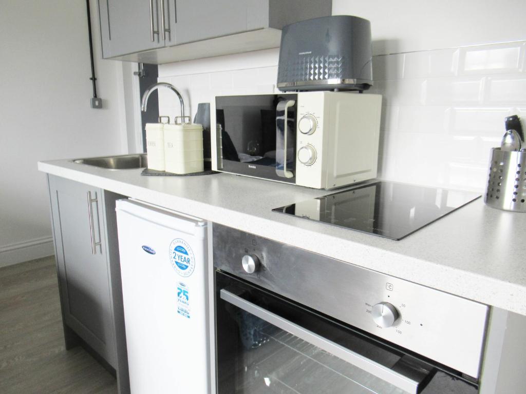 Queen Street Apartments - 