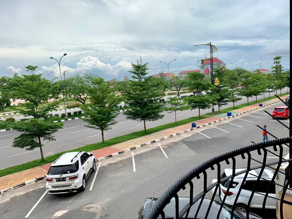 Fotografie z fotogalerie ubytování Sky View Hotel Managed by OS v destinaci Batam Center