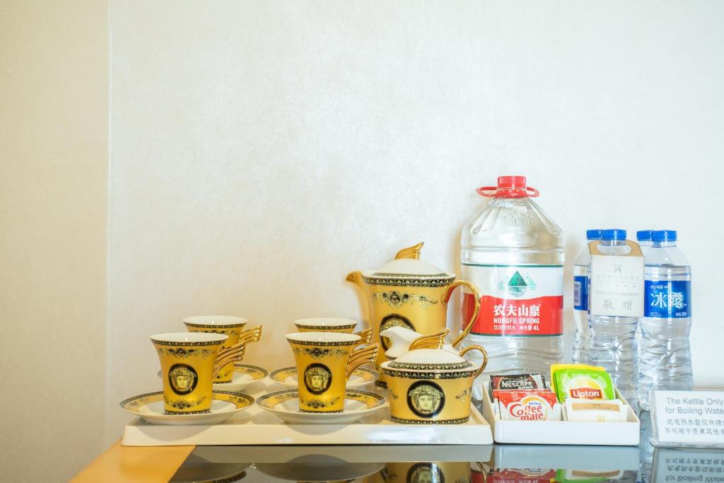 Fotografie z fotogalerie ubytování Shantou Junhua Haiyi Hotel v destinaci Šan-tchou