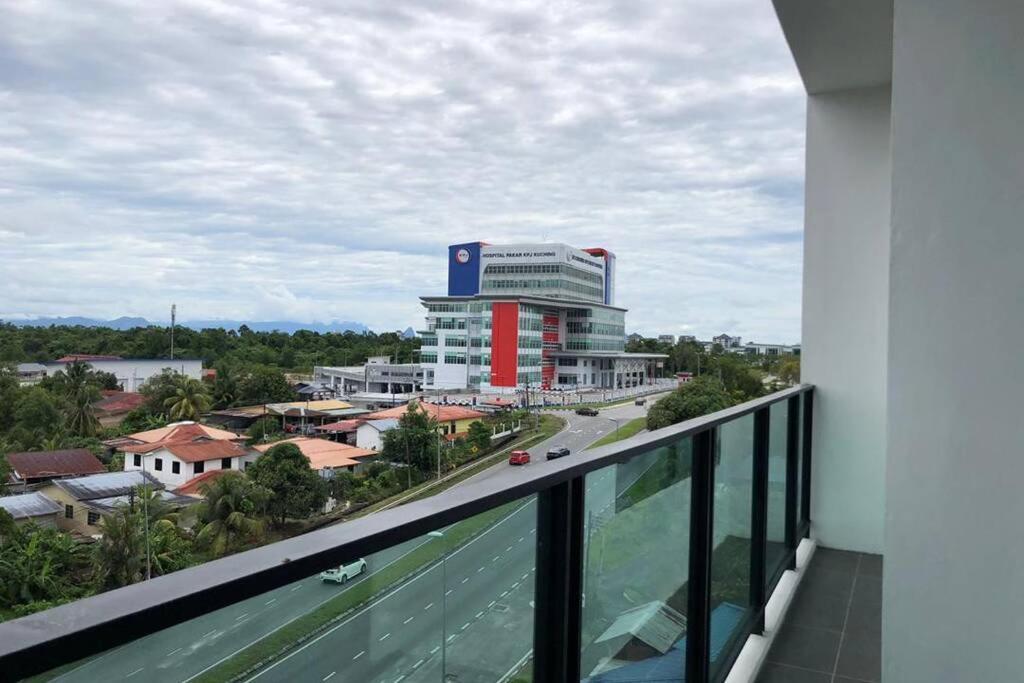 Othego Premium Rex Apartment Kuching Malaysia Booking Com