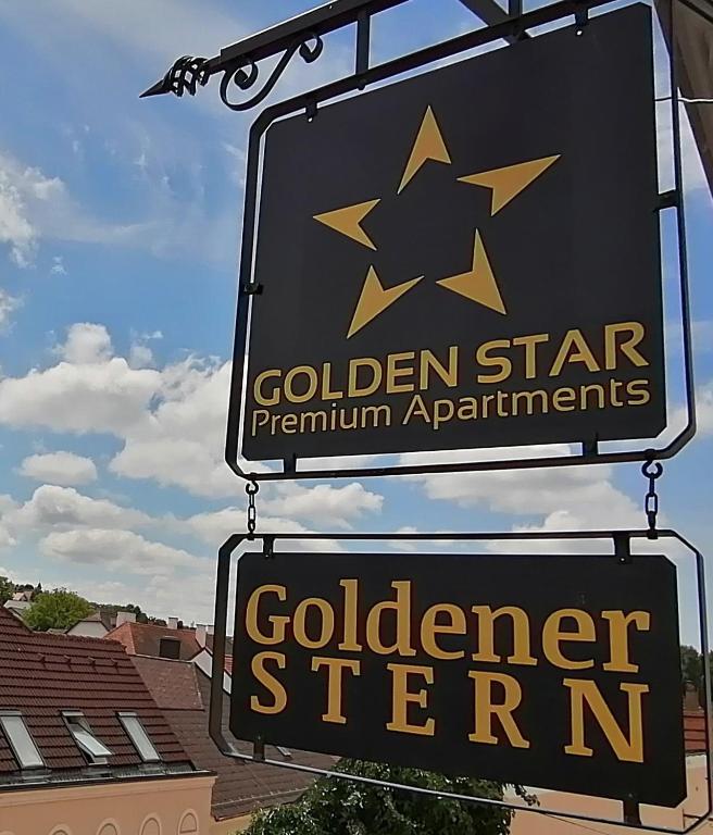 GOLDEN STAR - Premium Apartments