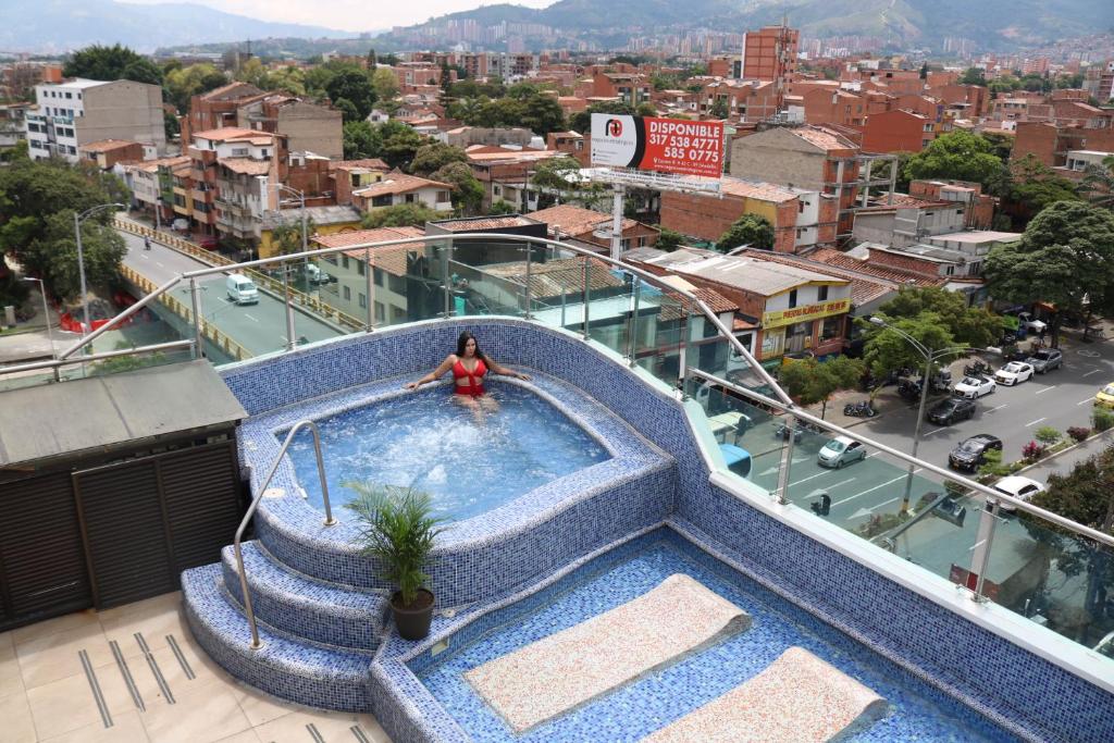 Hotel Medellin 33