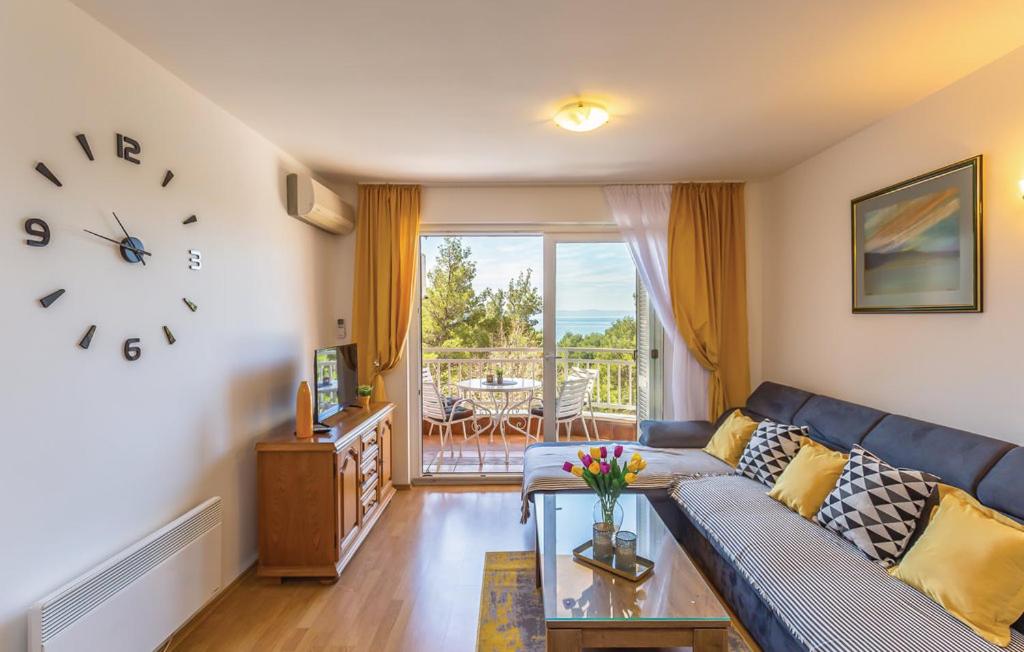 Posezení v ubytování Apartman Mikulić Makarska