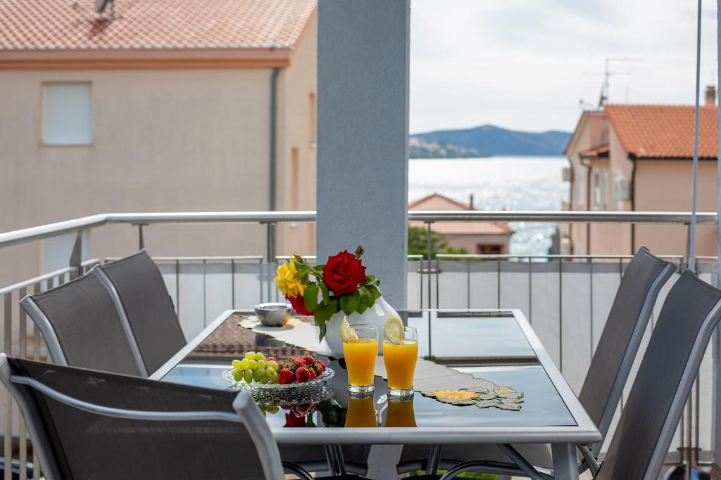 Príroda v okolí apartmánu