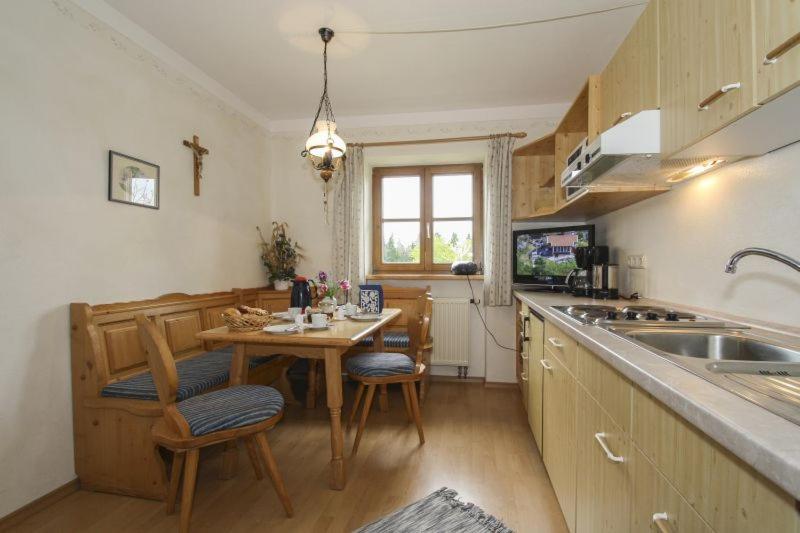 Ferienwohnungen Reiter - Apartamento Con Vistas A La Montaña