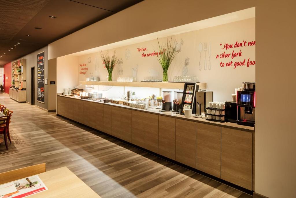 IntercityHotel Graz - Resim 36