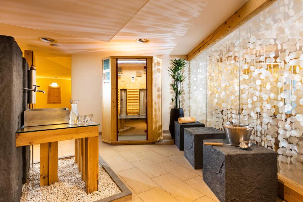 Fotografia z galérie ubytovania Seiblishof Superior Hotel Ischgl v destinácii Ischgl