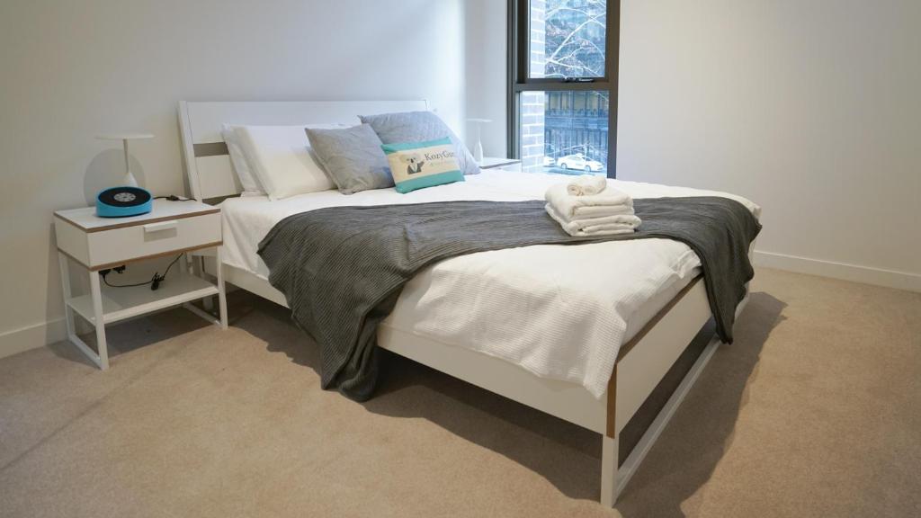 SYDNEY CBD WALK TO DARLING HARBOUR MODERN 1 BED APT NSY188 - One-Bedroom Apartment