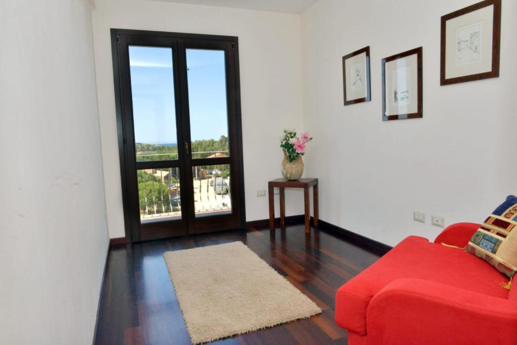 Photo de la galerie de l'établissement Appartamento signorile con vista Caprera, à La Maddalena