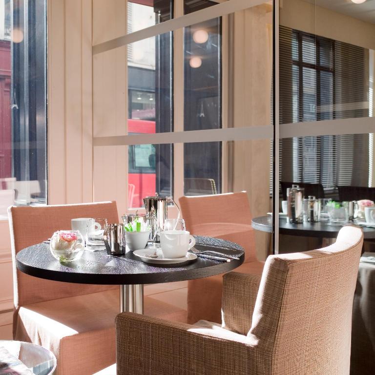 Hotel Saint Dominique - Resim 29