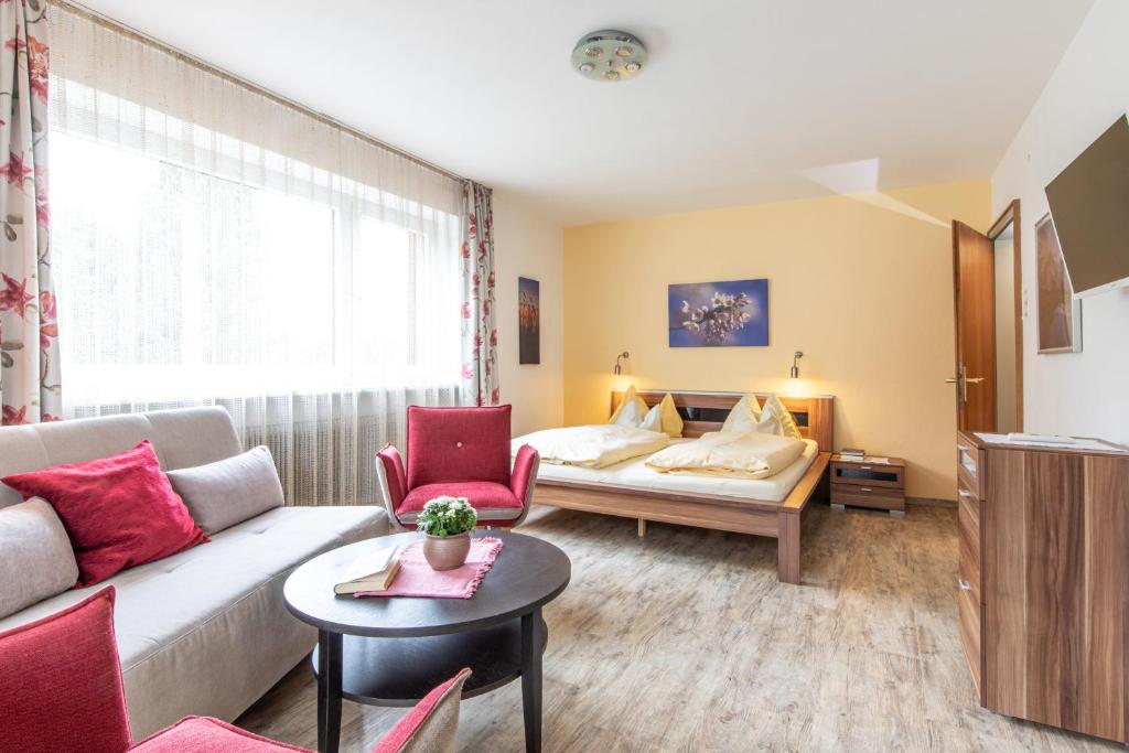 Waldhaus Igls - Apartamento De Dos Dormitorios