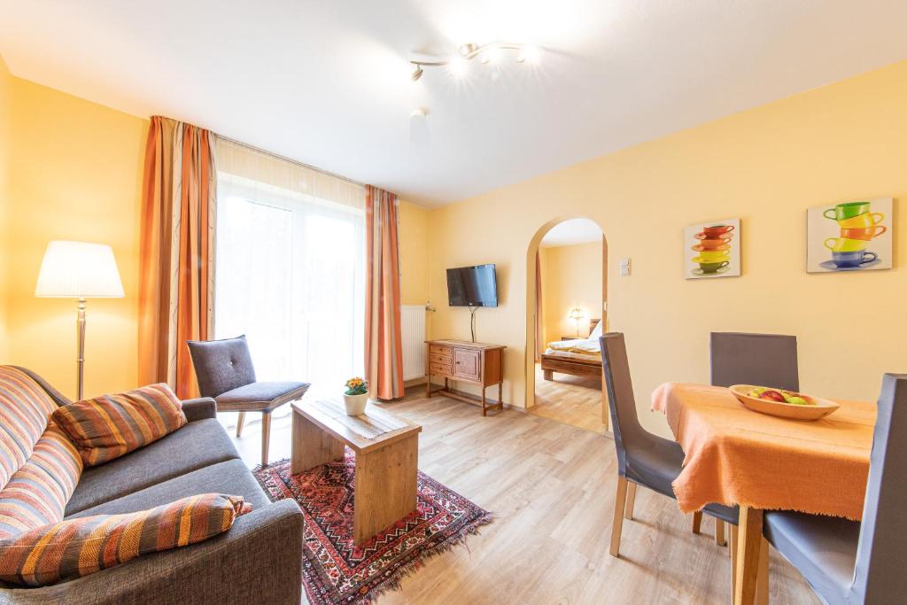 Waldhaus Igls - Apartamento De Una Habitación
