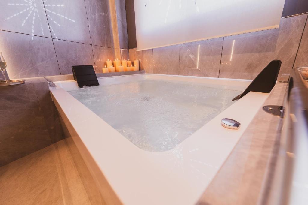 Fotografie z fotogalerie ubytování Callistos Hotel & Spa v destinaci Tricase