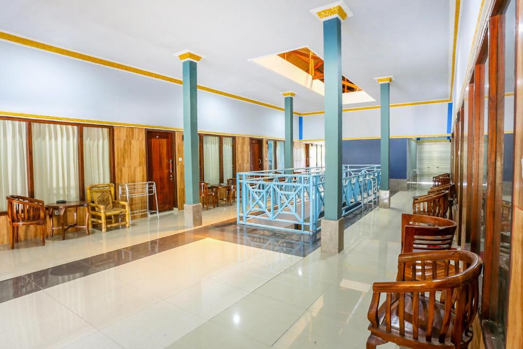 OYO 1322 Mentari Homestay - Housity