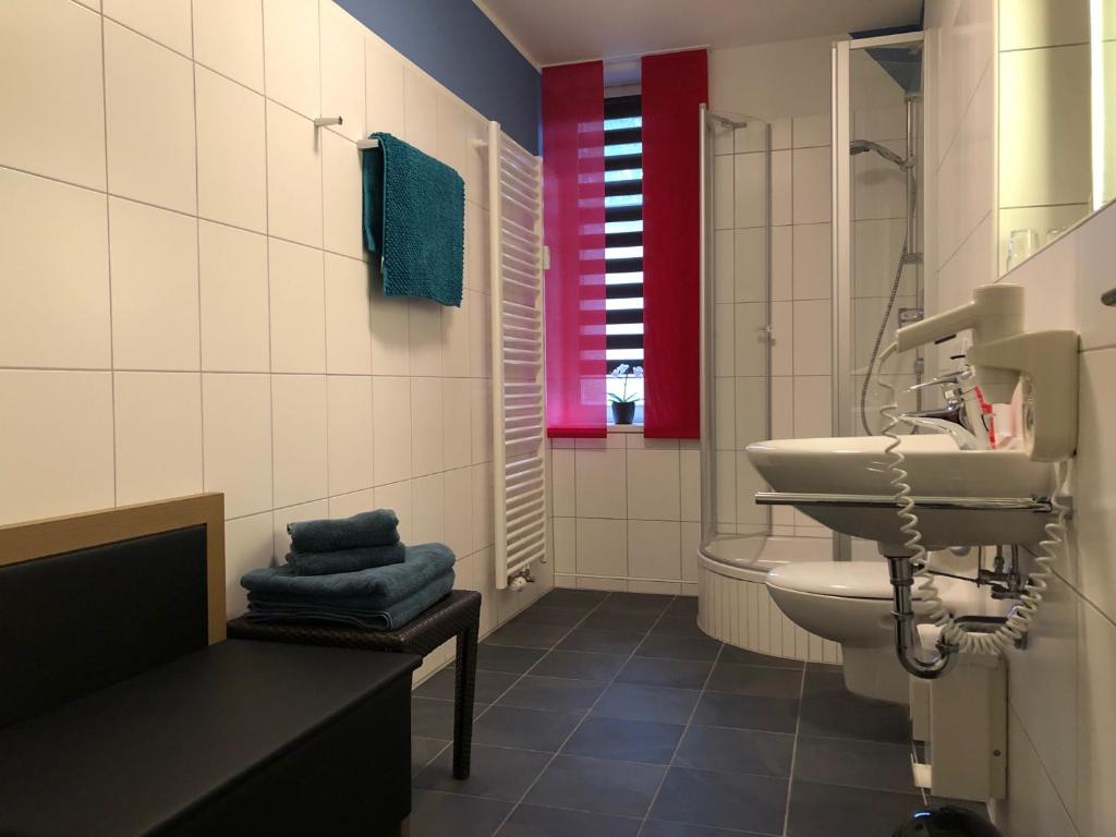 Appartements am Rindhof - Daire