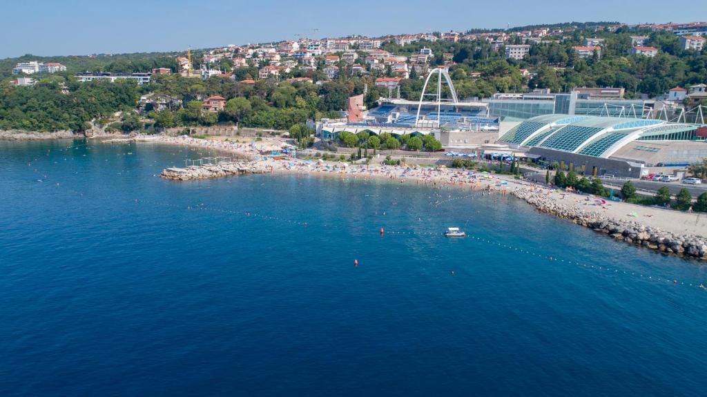Príroda v okolí apartmánu