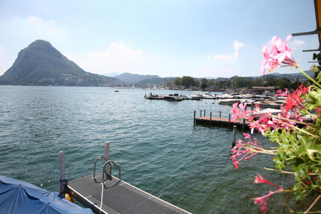 Hotel Lido Seegarten - Resim 26