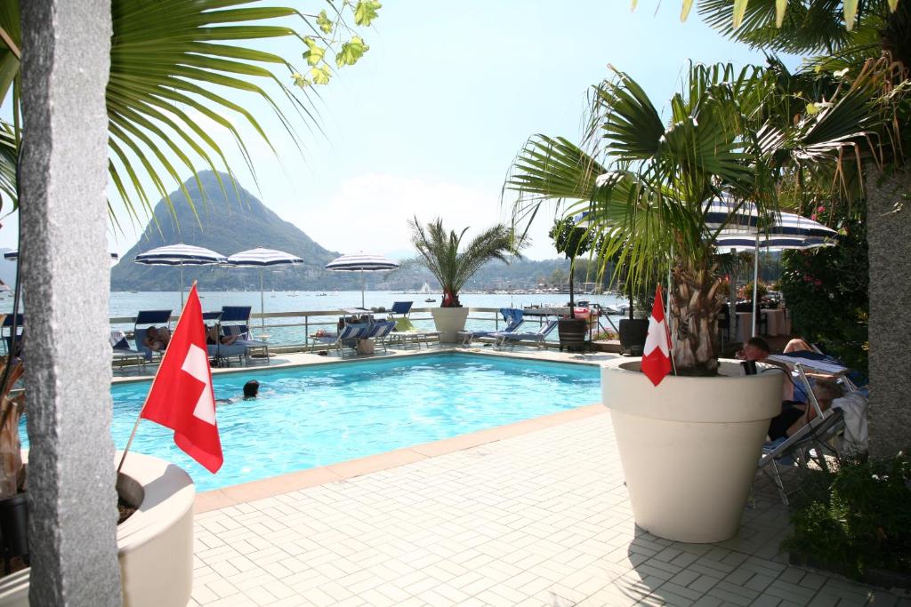 Hotel Lido Seegarten - Resim 27