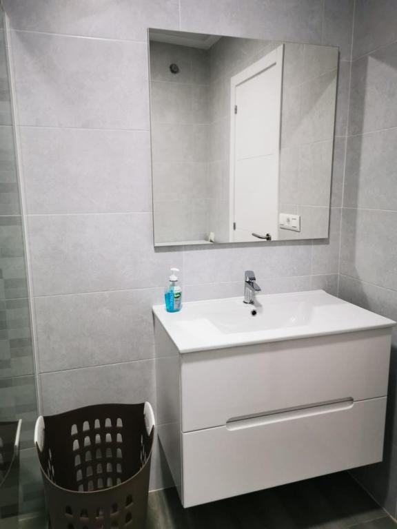 Łazienka w obiekcie Loft Pedras Negras