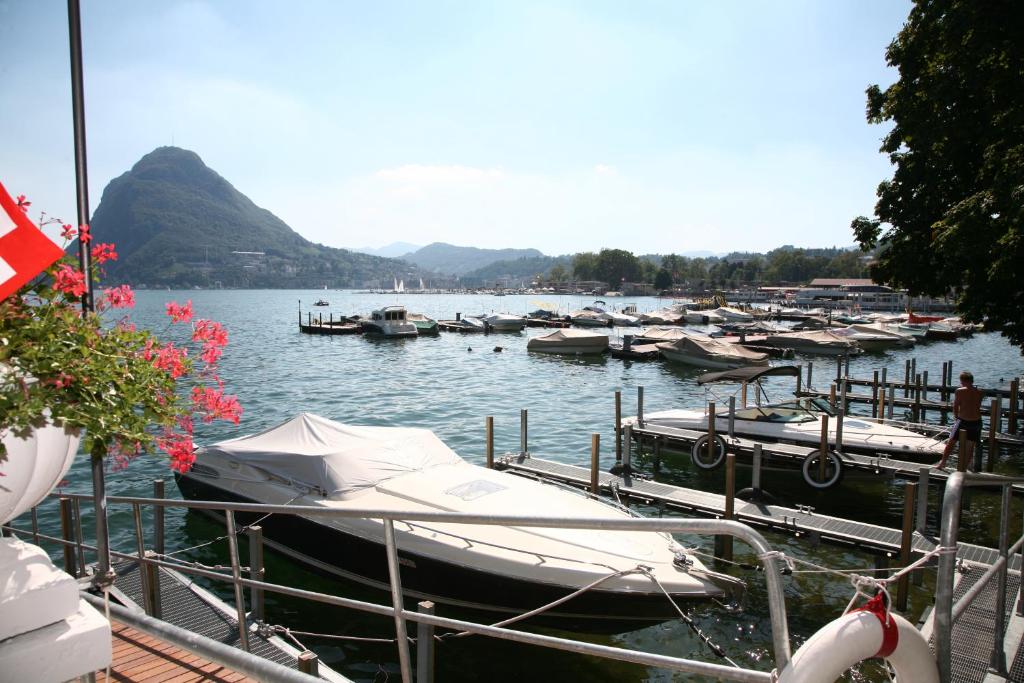 Hotel Lido Seegarten - Resim 30