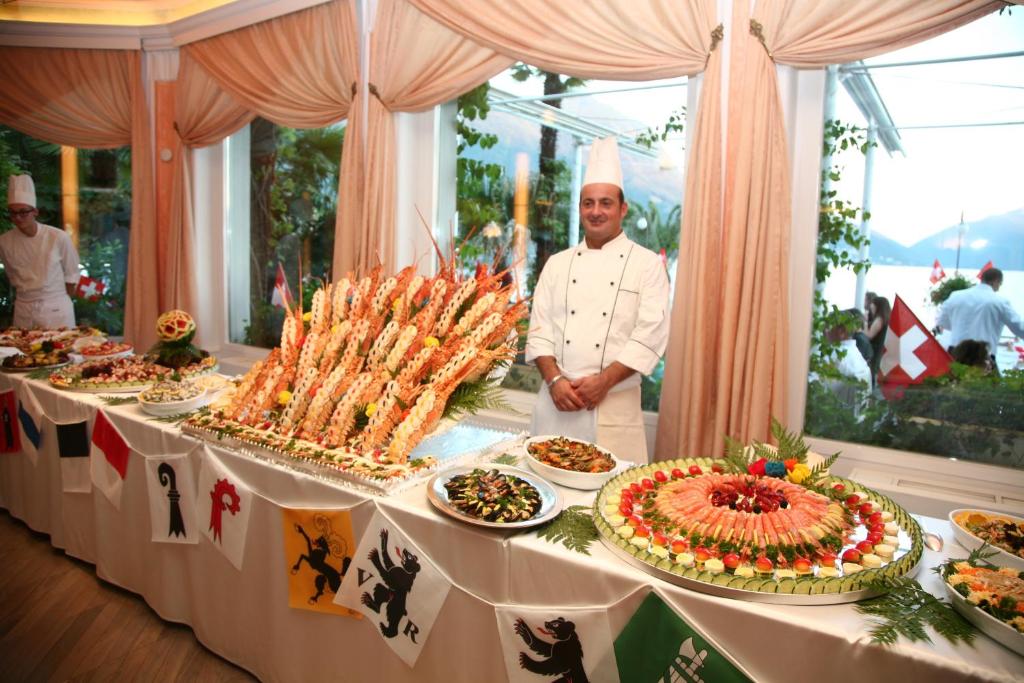 Hotel Lido Seegarten - Resim 35