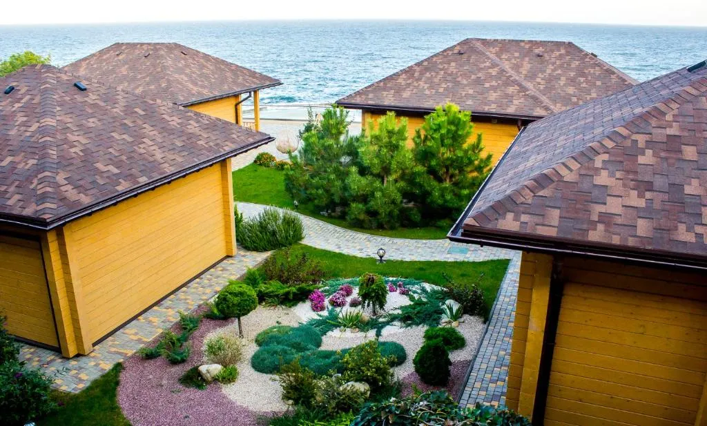 Chayka Resort, Odesa, Ucraina