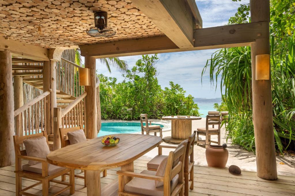 10 Hoteles de lujo y exclusivos en las Maldivas 271708253