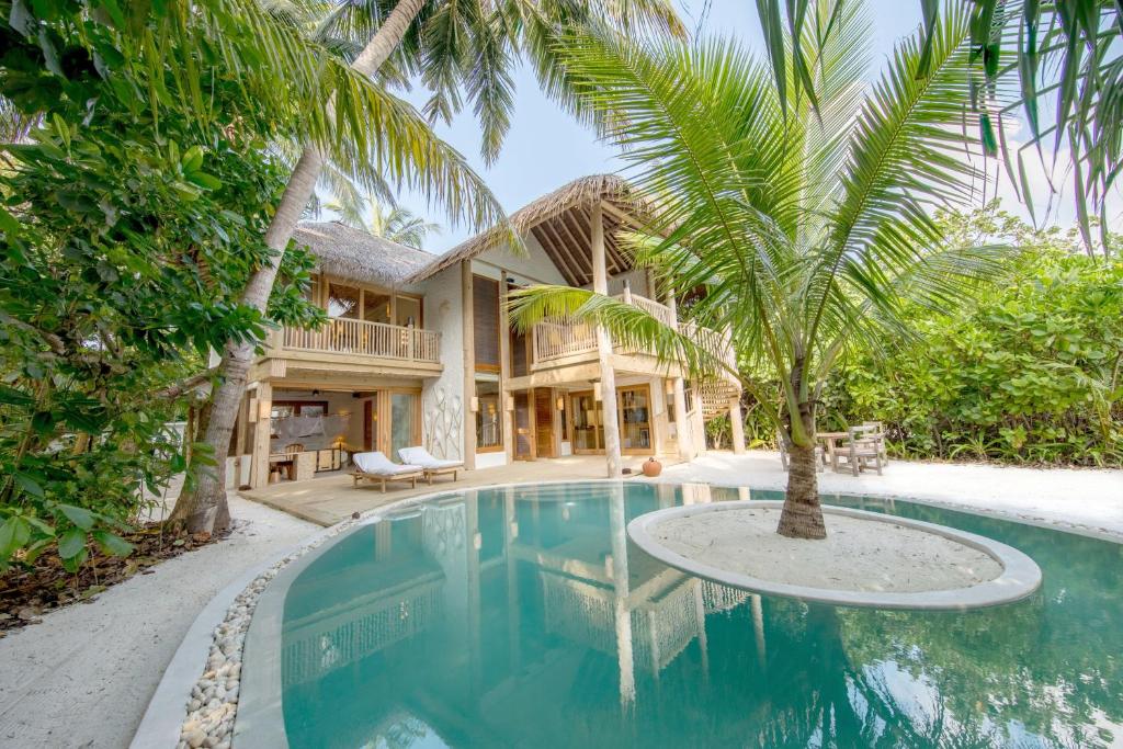 2 Bedroom Crusoe Residence With Pool