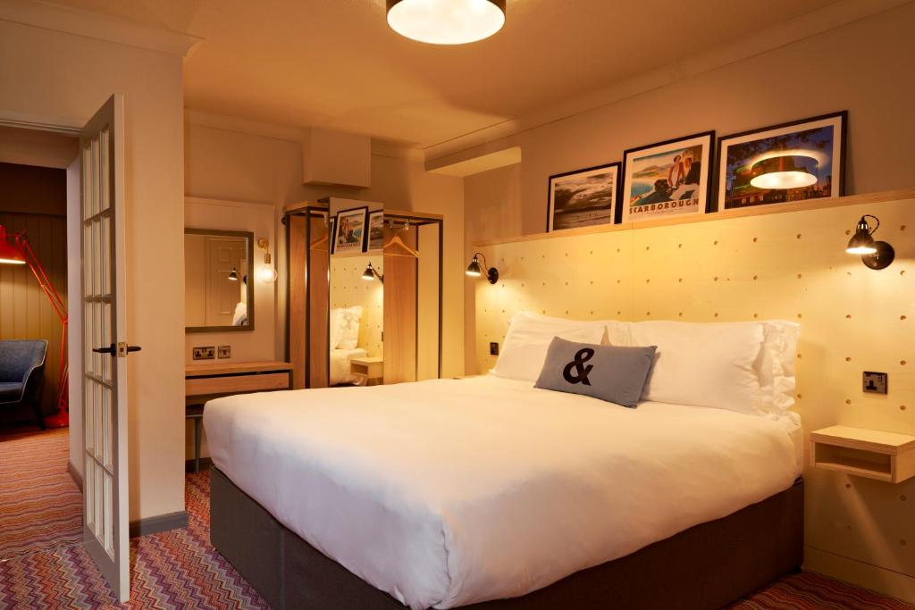 Bike & Boot Inns Scarborough - Leisure Hotels for Now - Resim 30