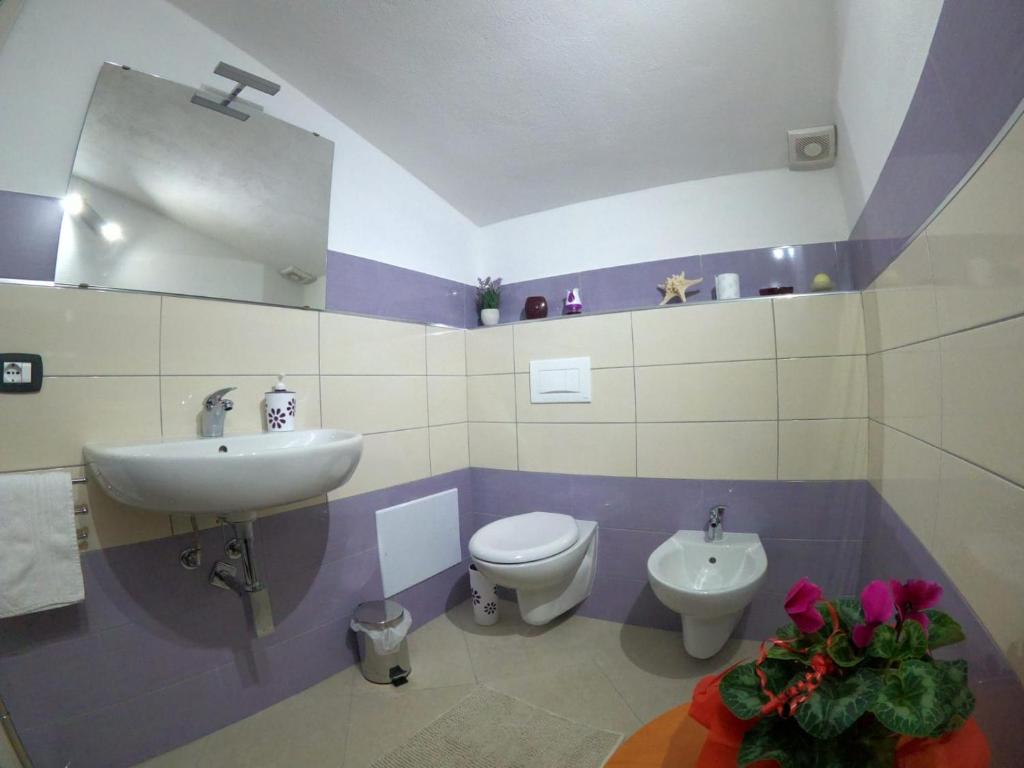 B&B SA SPIGA - Habitación Doble Con Baño Privado