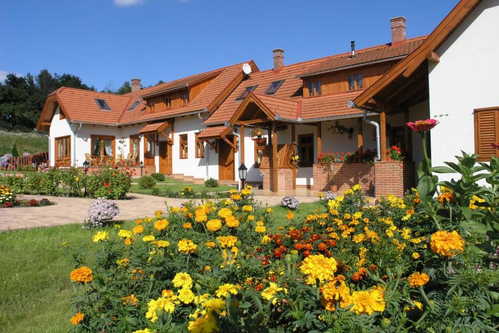 Faluszéli Vendégház - Boncz Porta 9938 Nagyrákos, Alsószer 47. kép - 1