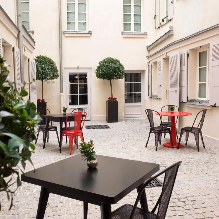 Hotel Saint Dominique - Resim 30