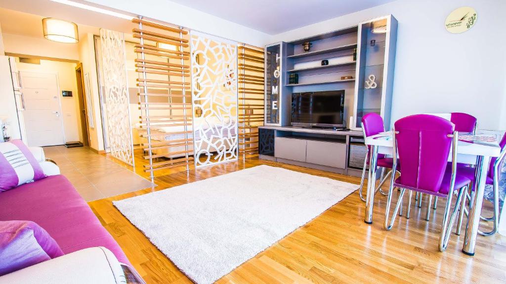 Luxury Apartment Bucharest Mall area - 