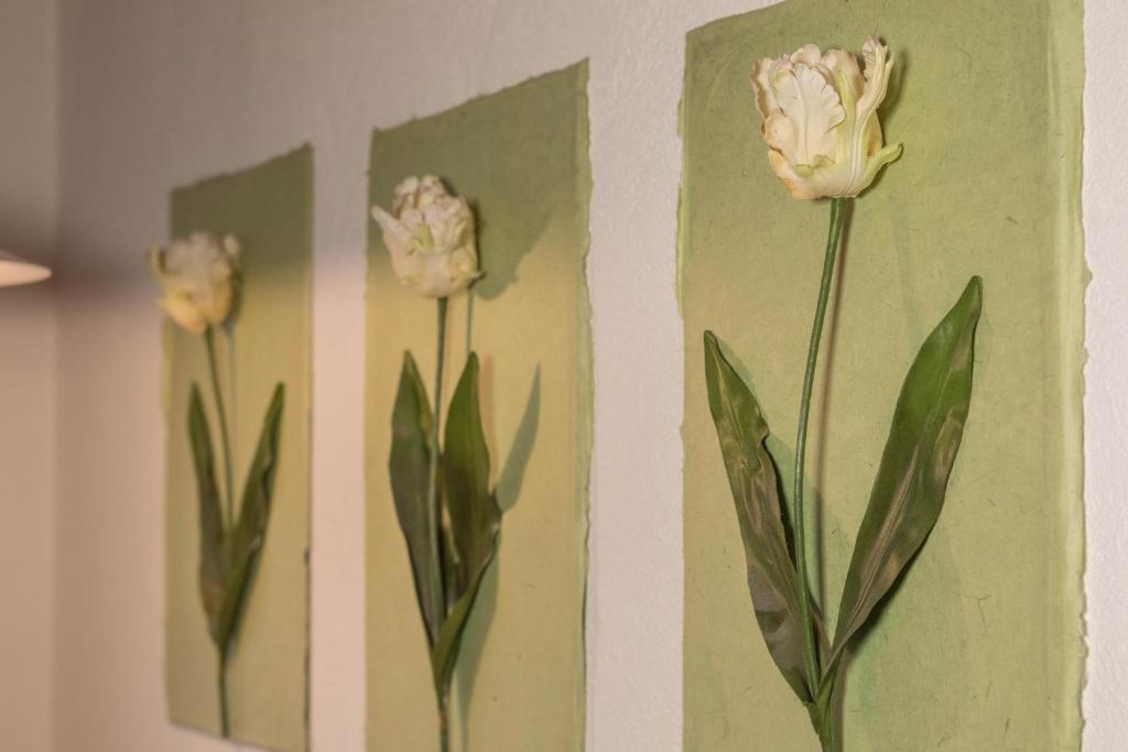 Fotografie z fotogalerie ubytování Försterhaus Wohnung Obergeschoss v destinaci Egg
