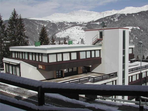 Nespecifikovaný výhled na hory nebo výhled na hory při pohledu z apartmánu