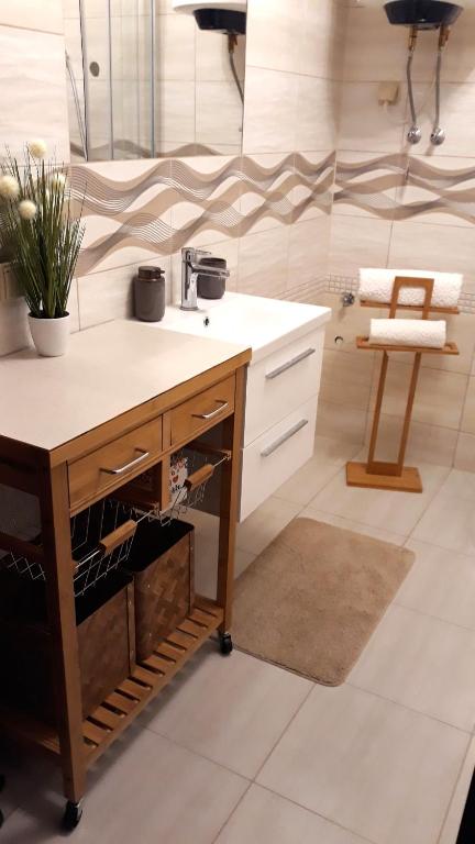 Fotografia z galérie ubytovania apartament Nad Doliną z tarasem i jacuzzi v destinácii Kościelisko