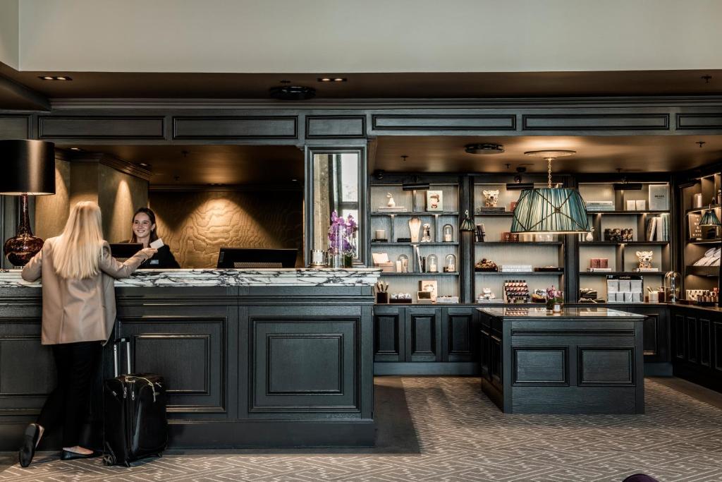 Hotel Victoria - Resim 11