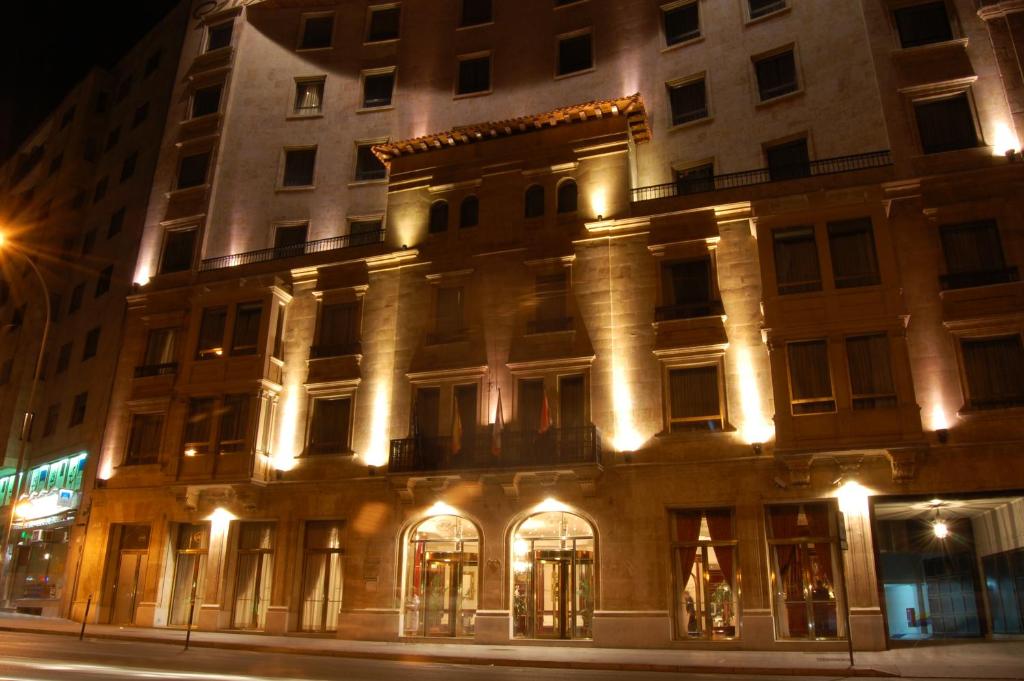 Hotel Alameda Palace, Salamanca – Bijgewerkte prijzen 2023