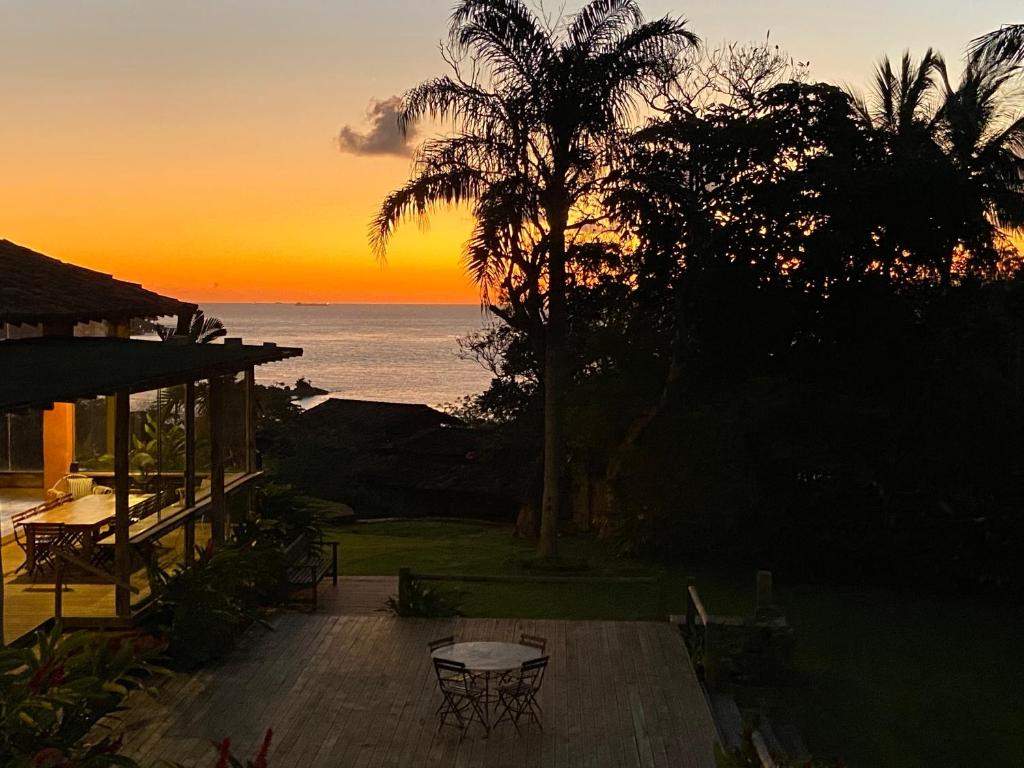  Villa Galiileu Ilhabela