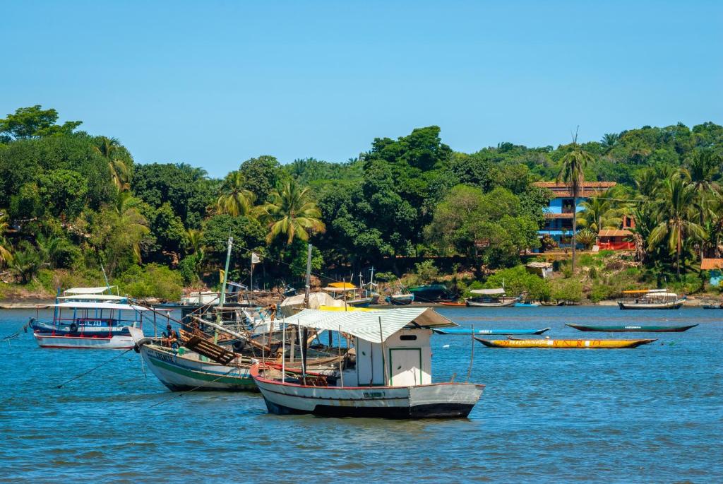  Pousada Burundanga